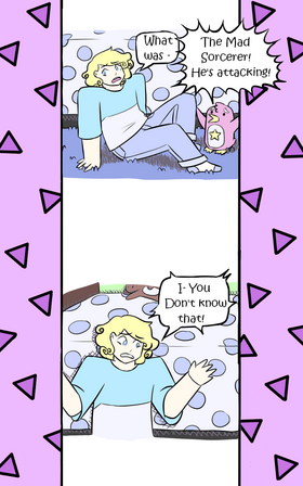 Read Captain Jellyfish  7 Page 6 in English