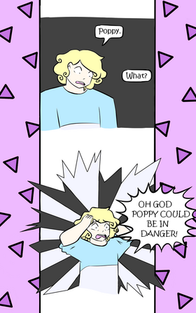 Read Captain Jellyfish  7 Page 8 in English