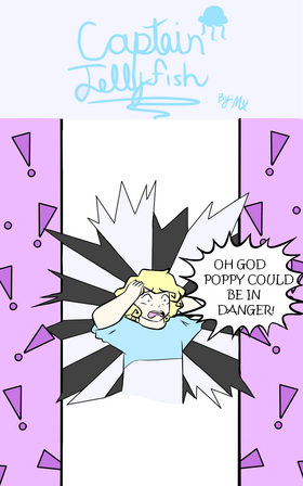 Read Captain Jellyfish  8 Page 1 in English