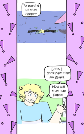 Read Captain Jellyfish  8 Page 4 in English