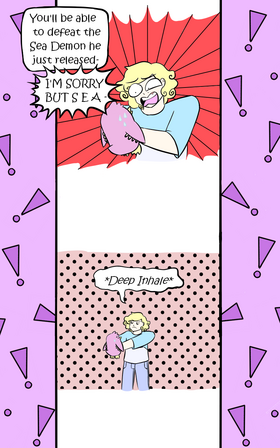 Read Captain Jellyfish  8 Page 5 in English