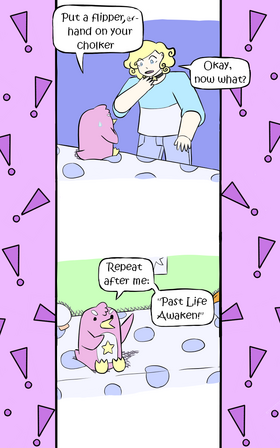 Read Captain Jellyfish  8 Page 8 in English