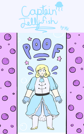 Read Captain Jellyfish  9 Page 1 in English