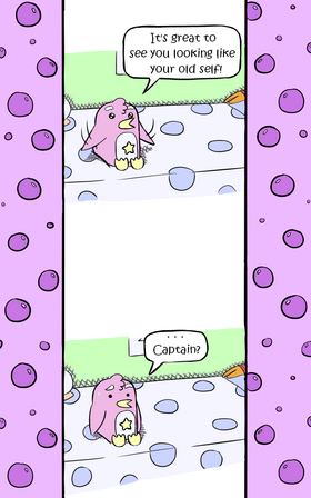 Read Captain Jellyfish  9 Page 3 in English