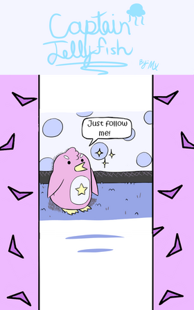 Read Captain Jellyfish  10 Page 1 in English