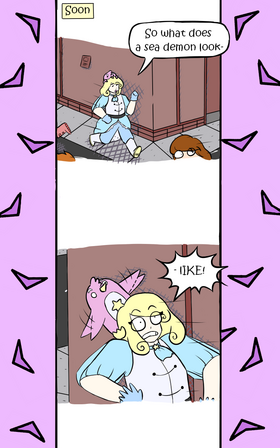 Read Captain Jellyfish  10 Page 2 in English