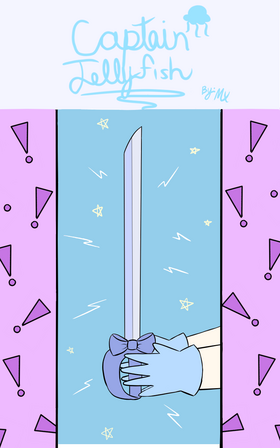 Read Captain Jellyfish  11 Page 1 in English