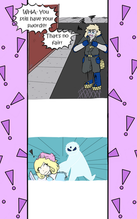 Read Captain Jellyfish  11 Page 2 in English