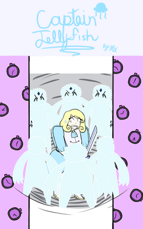 Read Captain Jellyfish  12 Page 1 in English
