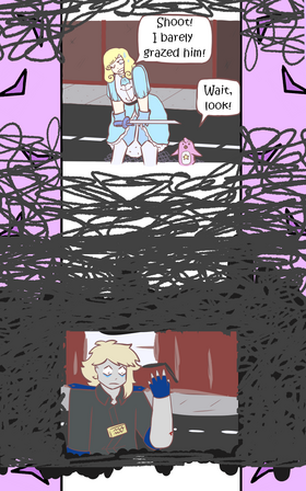 Read Captain Jellyfish  13 Page 6 in English