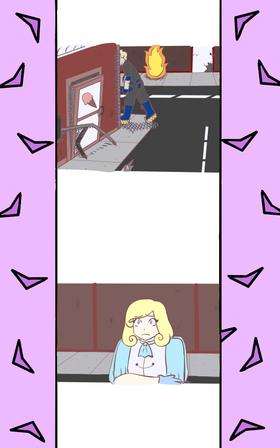 Read Captain Jellyfish  13 Page 9 in English
