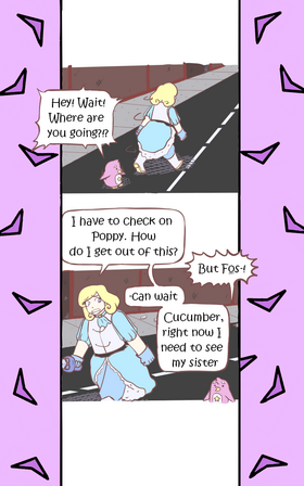 Read Captain Jellyfish  13 Page 10 in English