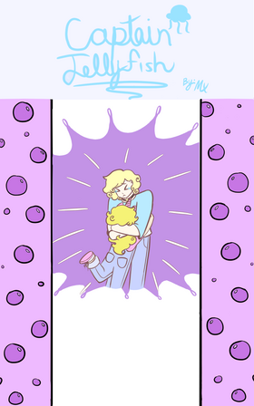 Read Captain Jellyfish  14 Page 1 in English