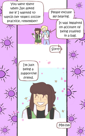 Read Captain Jellyfish  15 Page 3 in English