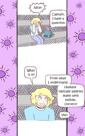 Read Captain Jellyfish  15 Page 5 in English