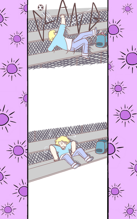 Read Captain Jellyfish  15 Page 10 in English