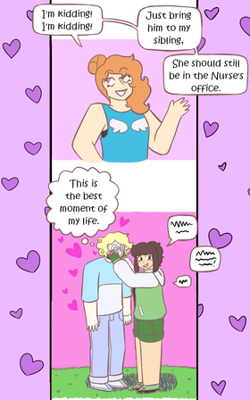 Read Captain Jellyfish  16 Page 3 in English