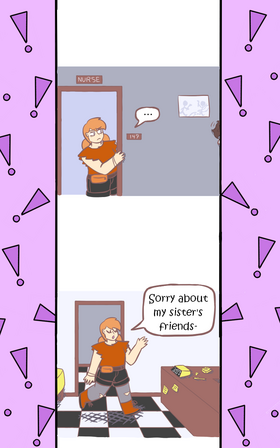 Read Captain Jellyfish  17 Page 5 in English