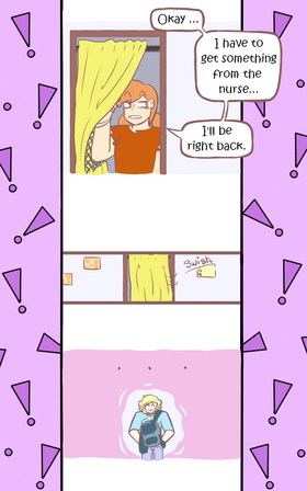 Read Captain Jellyfish  17 Page 8 in English