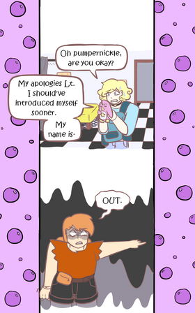Read Captain Jellyfish  18 Page 4 in English