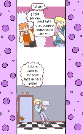 Read Captain Jellyfish  18 Page 5 in English