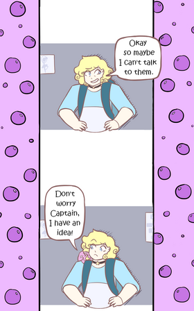 Read Captain Jellyfish  18 Page 10 in English