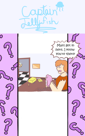 Read Captain Jellyfish  20 Page 1 in English
