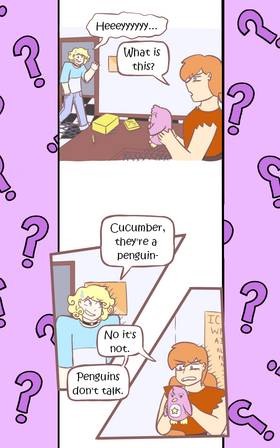 Read Captain Jellyfish  20 Page 2 in English