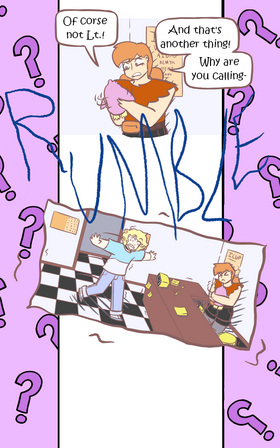 Read Captain Jellyfish  20 Page 5 in English