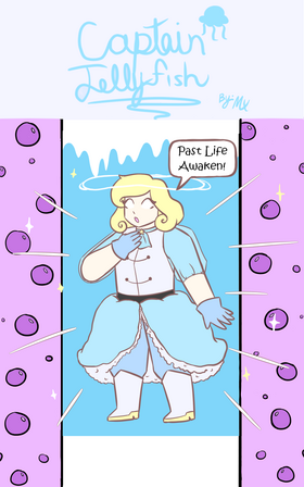 Read Captain Jellyfish  21 Page 1 in English