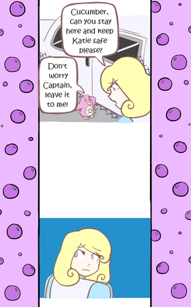 Read Captain Jellyfish  21 Page 3 in English