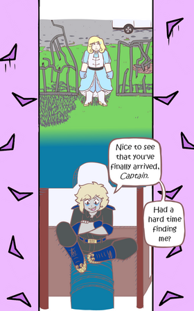 Read Captain Jellyfish  21 Page 5 in English