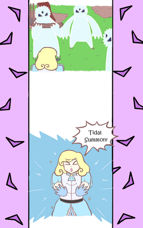 Read Captain Jellyfish  21 Page 7 in English