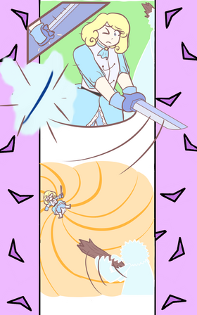 Read Captain Jellyfish  21 Page 8 in English
