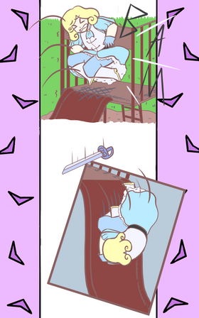 Read Captain Jellyfish  21 Page 9 in English