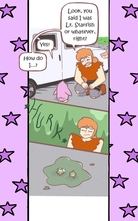 Read Captain Jellyfish  22 Page 2 in English