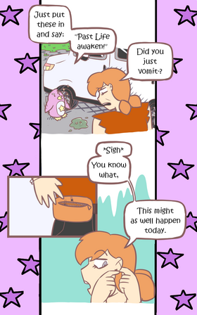 Read Captain Jellyfish  22 Page 3 in English