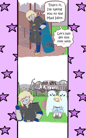 Read Captain Jellyfish  22 Page 7 in English