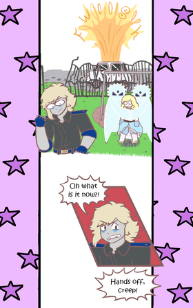 Read Captain Jellyfish  22 Page 8 in English