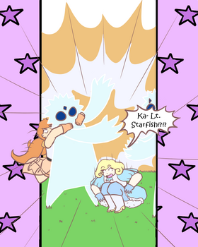Read Captain Jellyfish  22 Page 9 in English