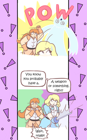 Read Captain Jellyfish  23 Page 4 in English