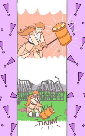 Read Captain Jellyfish  23 Page 6 in English
