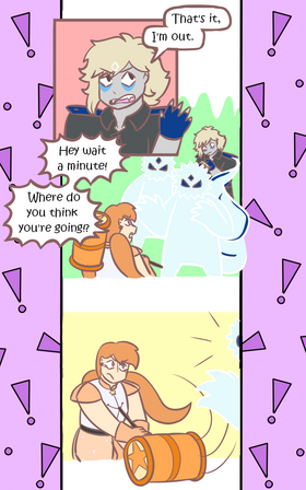Read Captain Jellyfish  23 Page 8 in English