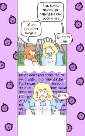Read Captain Jellyfish  24 Page 3 in English