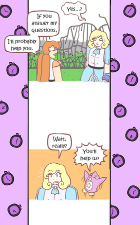 Read Captain Jellyfish  24 Page 4 in English