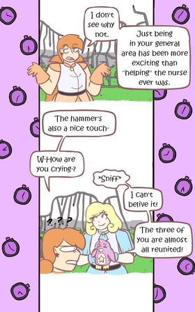 Read Captain Jellyfish  24 Page 5 in English