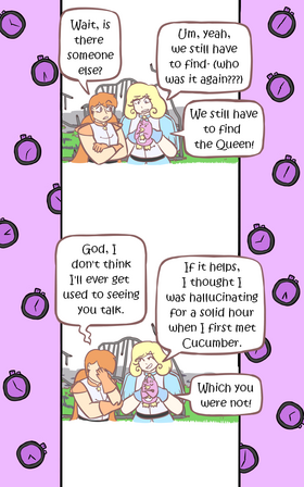 Read Captain Jellyfish  24 Page 6 in English