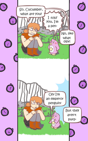 Read Captain Jellyfish  24 Page 8 in English