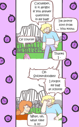 Read Captain Jellyfish  24 Page 9 in English