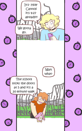 Read Captain Jellyfish  24 Page 10 in English